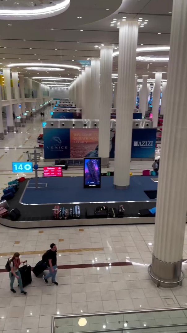 Dubai International Airport