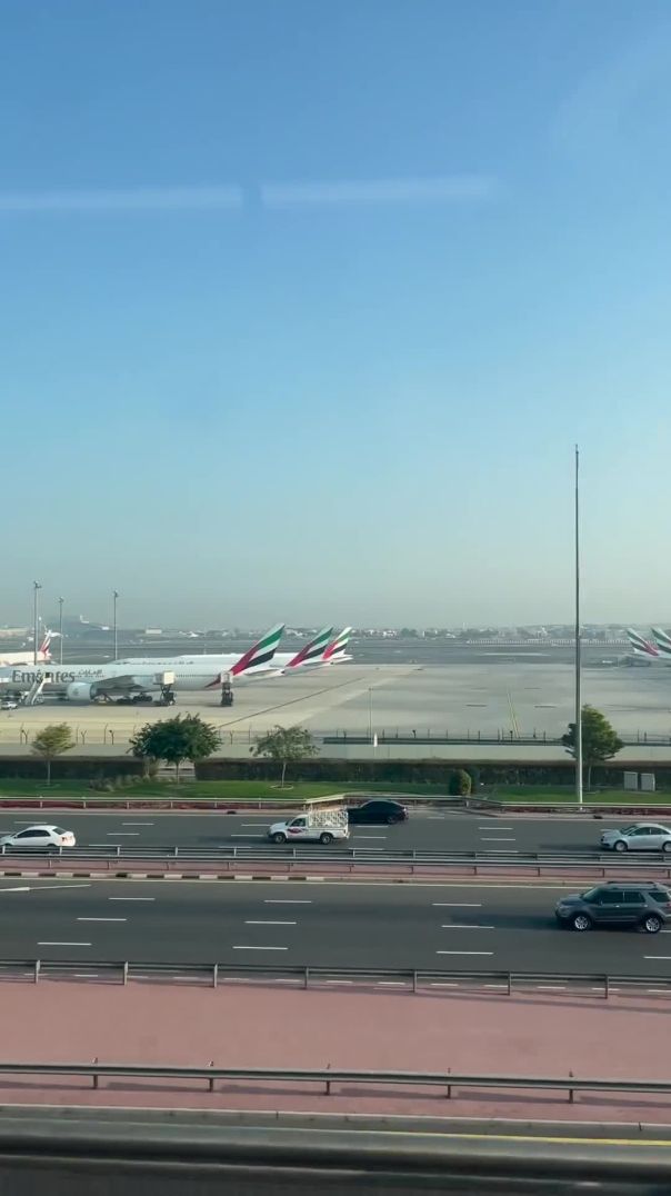Dubai International Airport