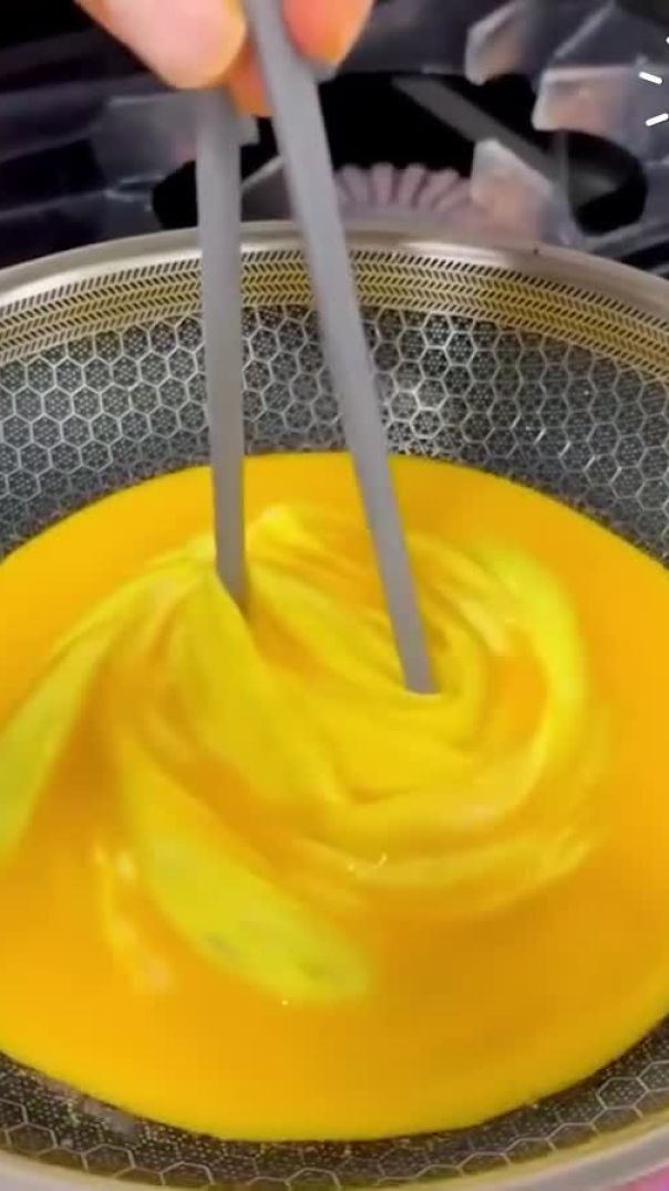 Making The Perfect Omelette